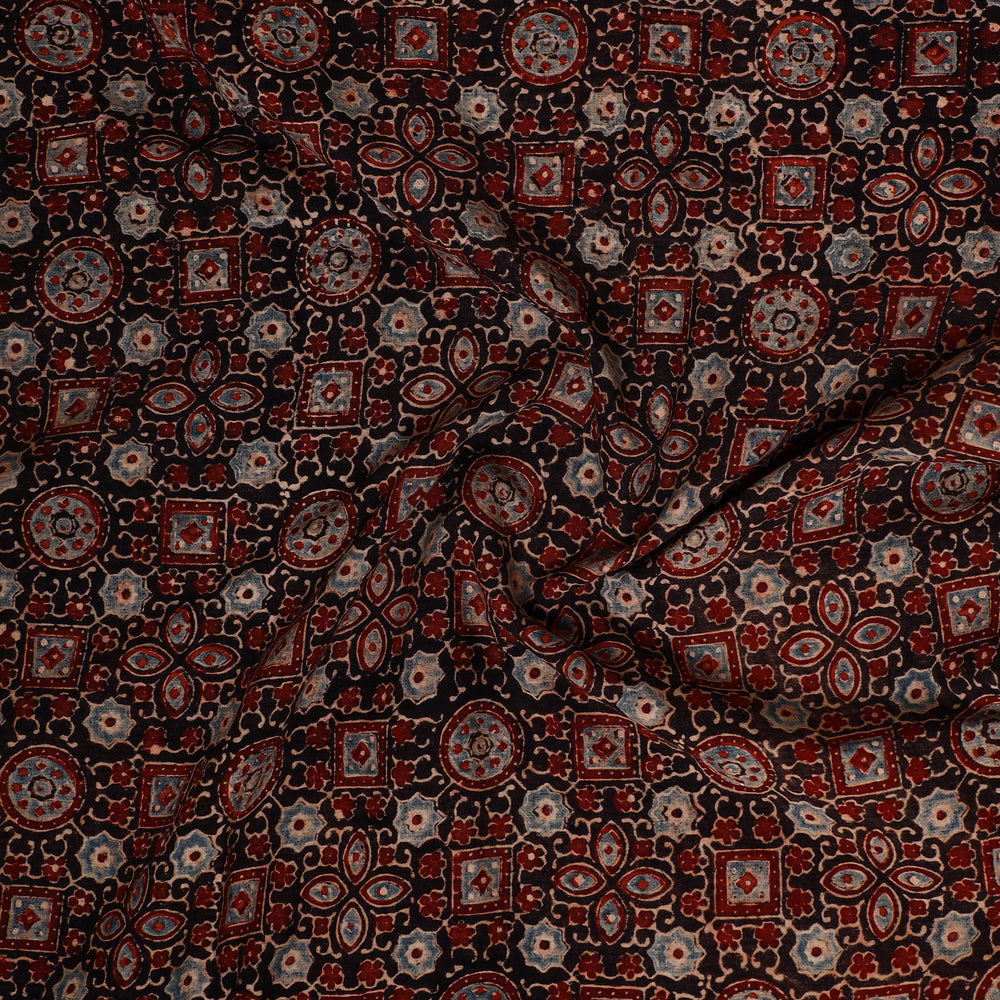 ajrakh fabric