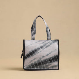 Wihte Handcrafted Cotton Small Hand Bag