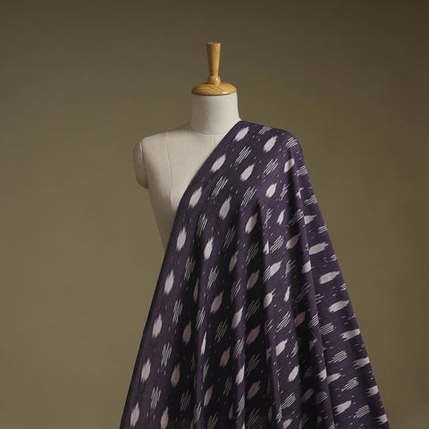 Cotton Pochampally Ikat Fabric 07