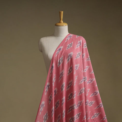 Cotton Pochampally Ikat Fabric 05