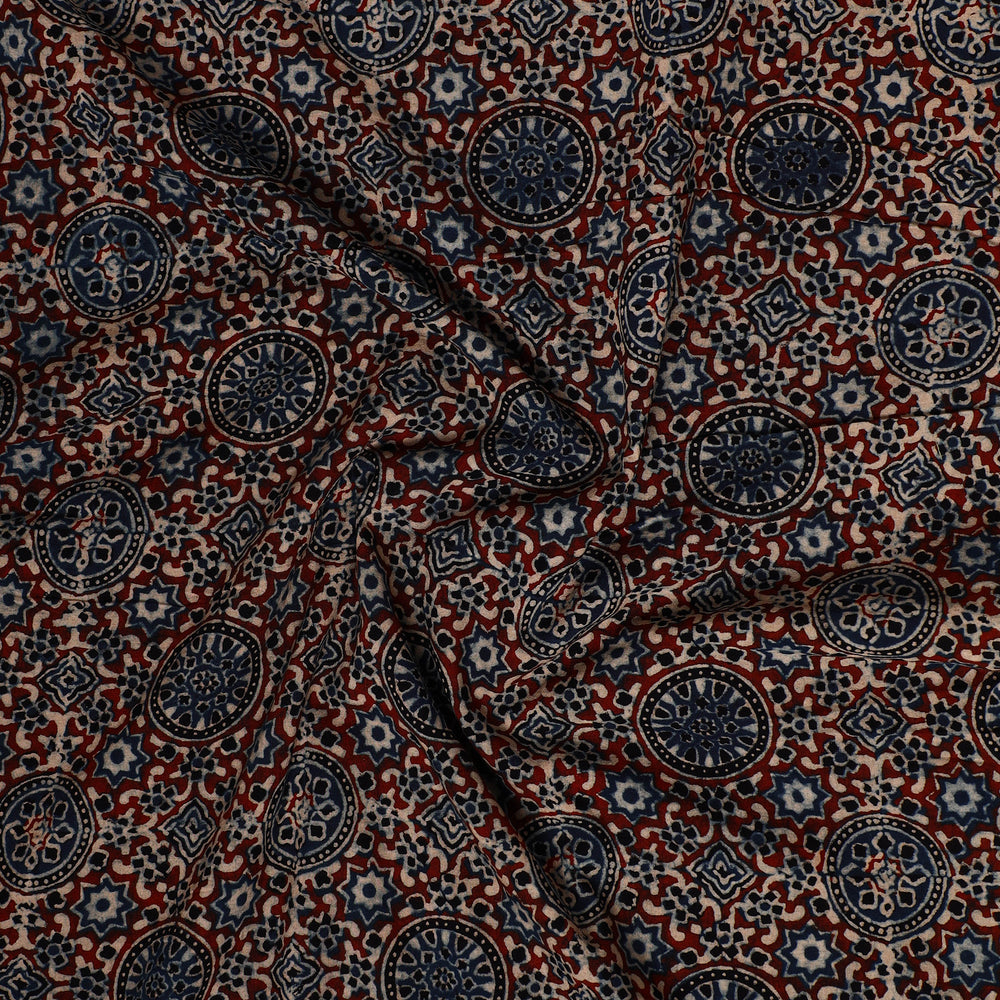 ajrakh fabric