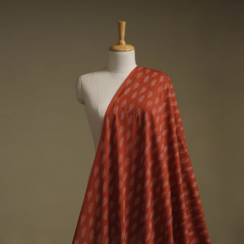 Cotton Pochampally Ikat Fabric 04