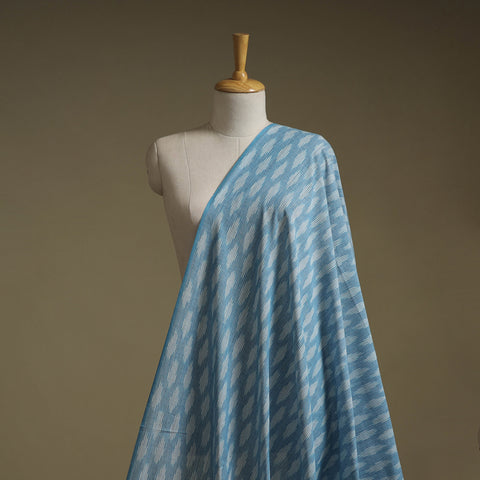 Cotton Pochampally Ikat Fabric 03