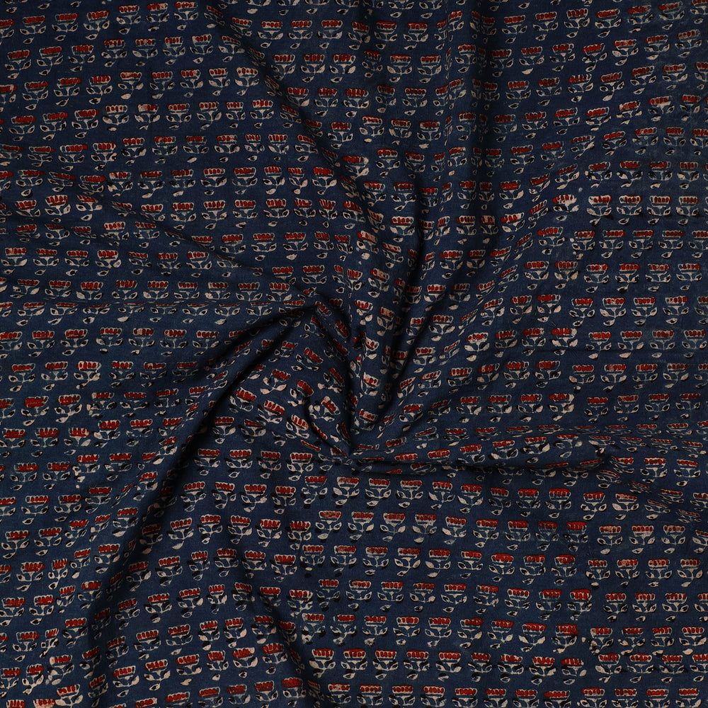 ajrakh fabric