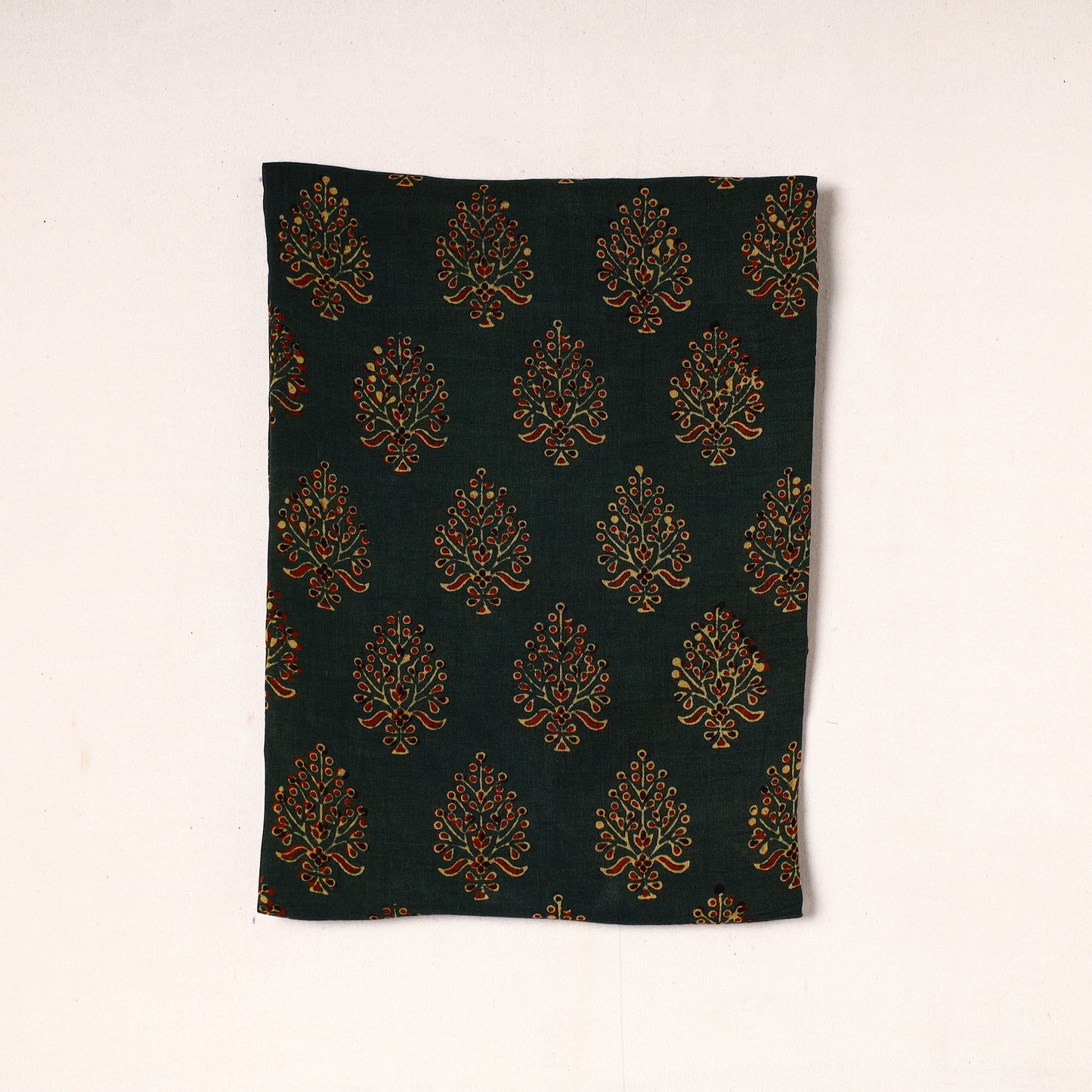 ajrakh fabric