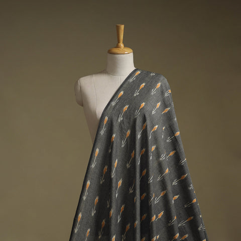 Cotton Pochampally Ikat Fabric 01