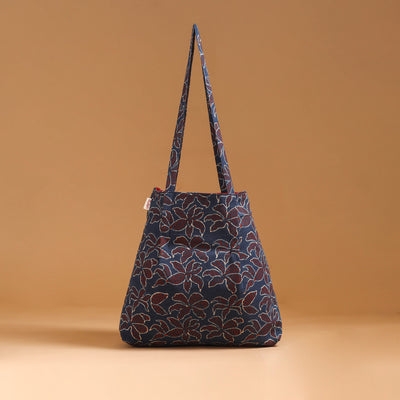 Handcrafted Fabric Jhola Bag 01