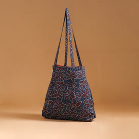 Handcrafted Fabric Jhola Bag 01