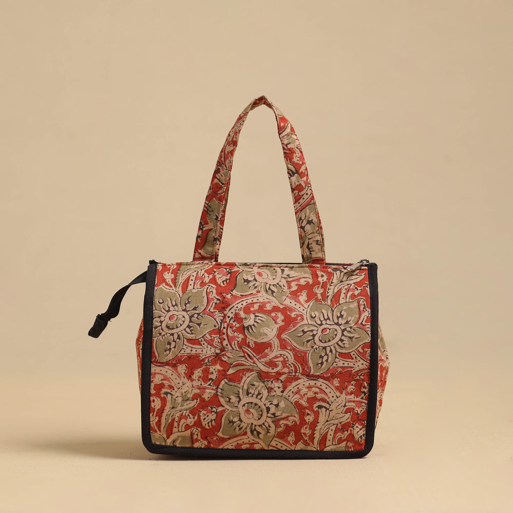 Handcrafted Cotton Small Hand Bag 24