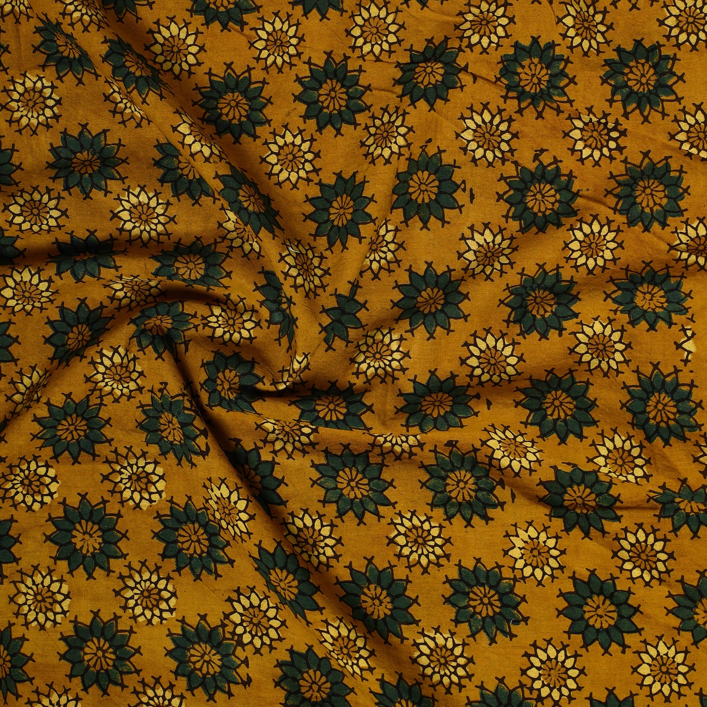 ajrakh fabric