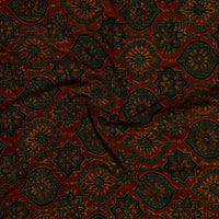 ajrakh fabric