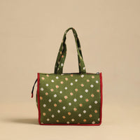 Handcrafted Cotton Small Hand Bag 28