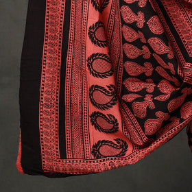  3pc Bagh Print Cotton Dress Material Set