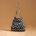 Handcrafted Fabric Jhola Bag 18