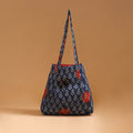 Handcrafted Fabric Jhola Bag 24