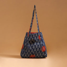Handcrafted Fabric Jhola Bag 24