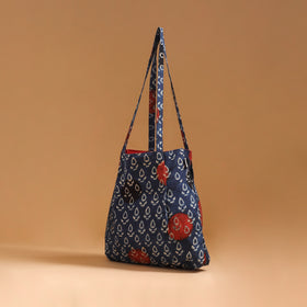 Handcrafted Fabric Jhola Bag 24