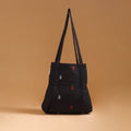 Handcrafted Fabric Jhola Bag 26
