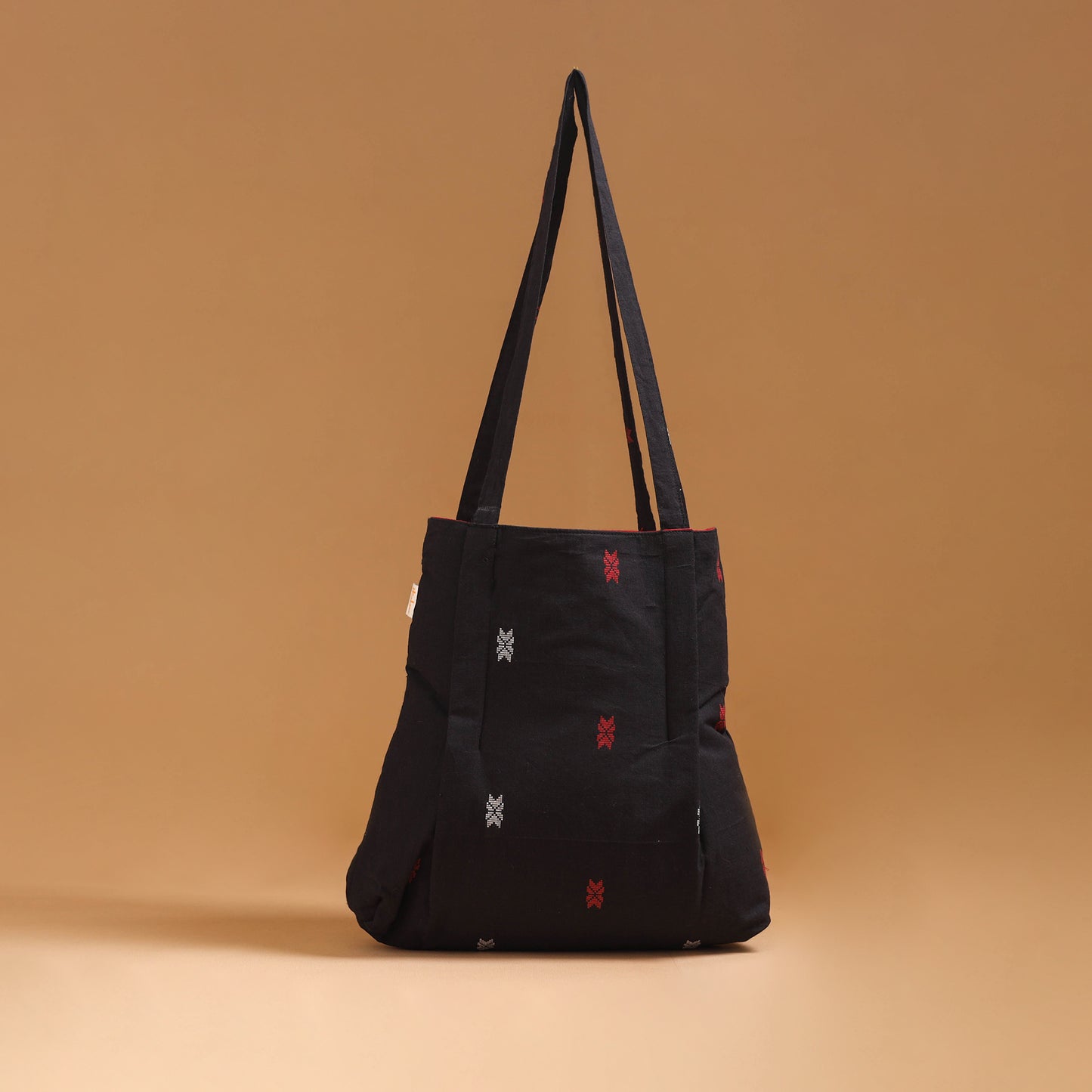Handcrafted Fabric Jhola Bag 26