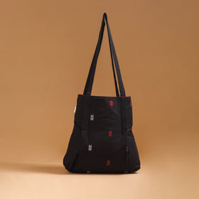 Handcrafted Fabric Jhola Bag 26