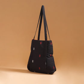 Handcrafted Fabric Jhola Bag 26