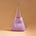 Handcrafted Fabric Jhola Bag 27