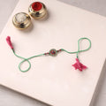 Flower - Handmade Crochet Rakhi by Samoolam 20