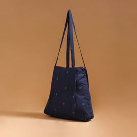 Handcrafted Fabric Jhola Bag 29