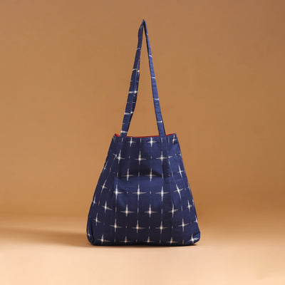 Handcrafted Eco-Friendly Shopping Jhola Bag 01