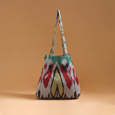 Handcrafted Eco-Friendly Shopping Jhola Bag 02