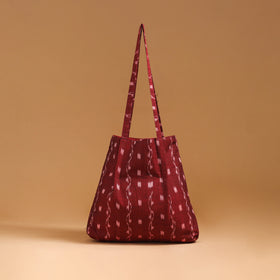 Handcrafted Eco-Friendly Shopping Jhola Bag 03