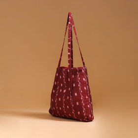 Handcrafted Eco-Friendly Shopping Jhola Bag 03