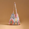 Handcrafted Eco-Friendly Shopping Jhola Bag 04