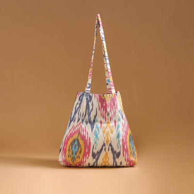Handcrafted Eco-Friendly Shopping Jhola Bag 04