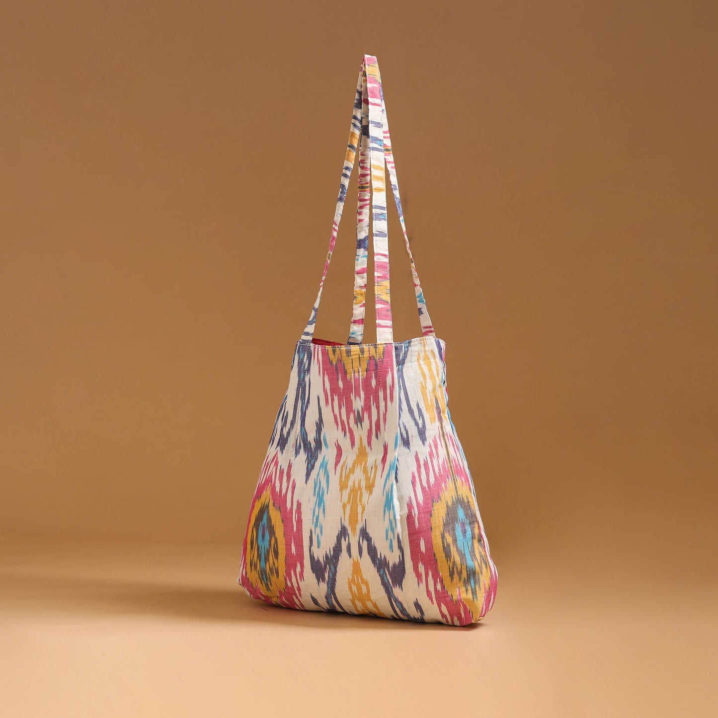 Handcrafted Eco-Friendly Shopping Jhola Bag 04