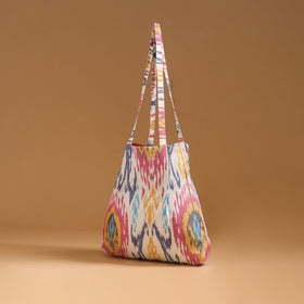 Handcrafted Eco-Friendly Shopping Jhola Bag 04