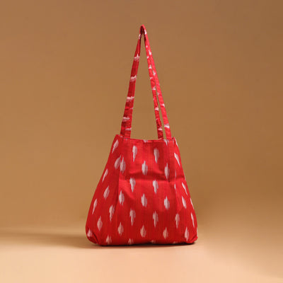 Handcrafted Eco-Friendly Shopping Jhola Bag 07