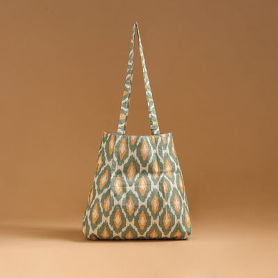 Handcrafted Eco-Friendly Shopping Jhola Bag 21