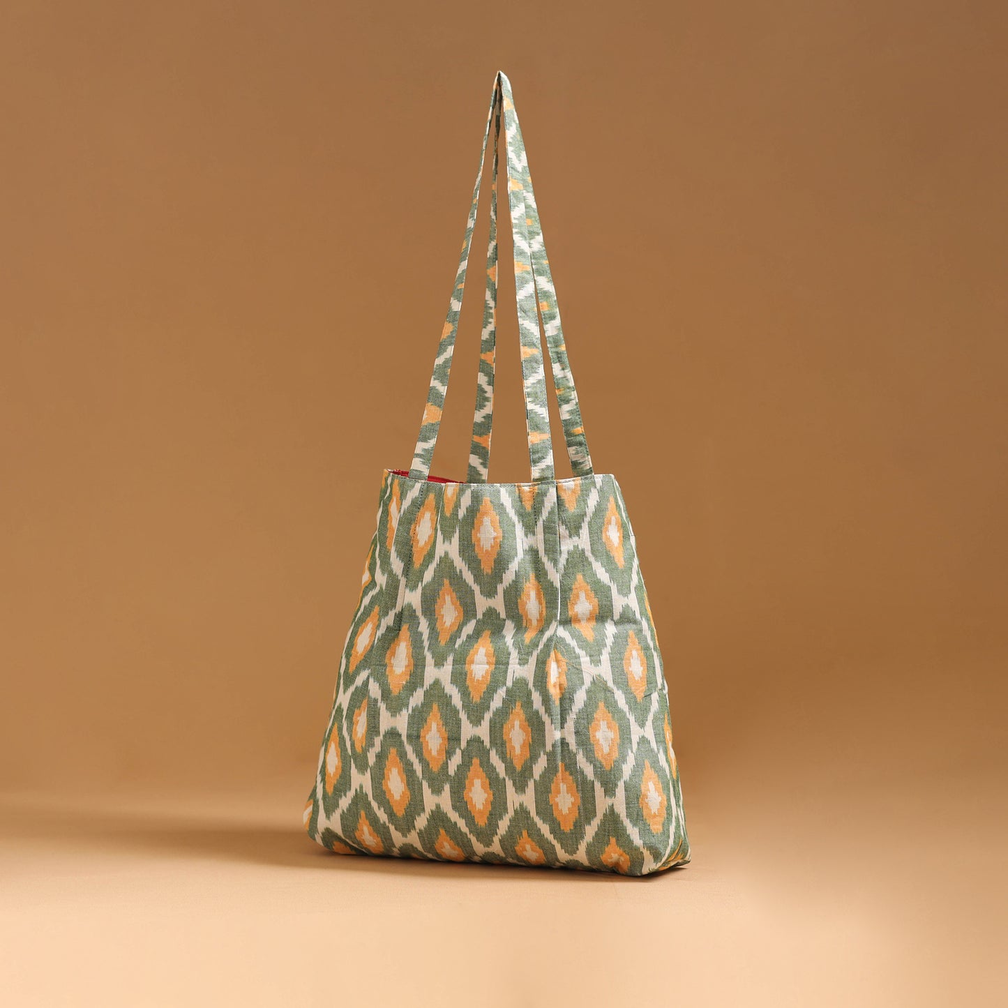 Handcrafted Eco-Friendly Shopping Jhola Bag 21