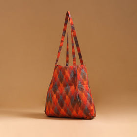 Handcrafted Eco-Friendly Shopping Jhola Bag 22