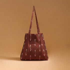 Handcrafted Eco-Friendly Shopping Jhola Bag 24