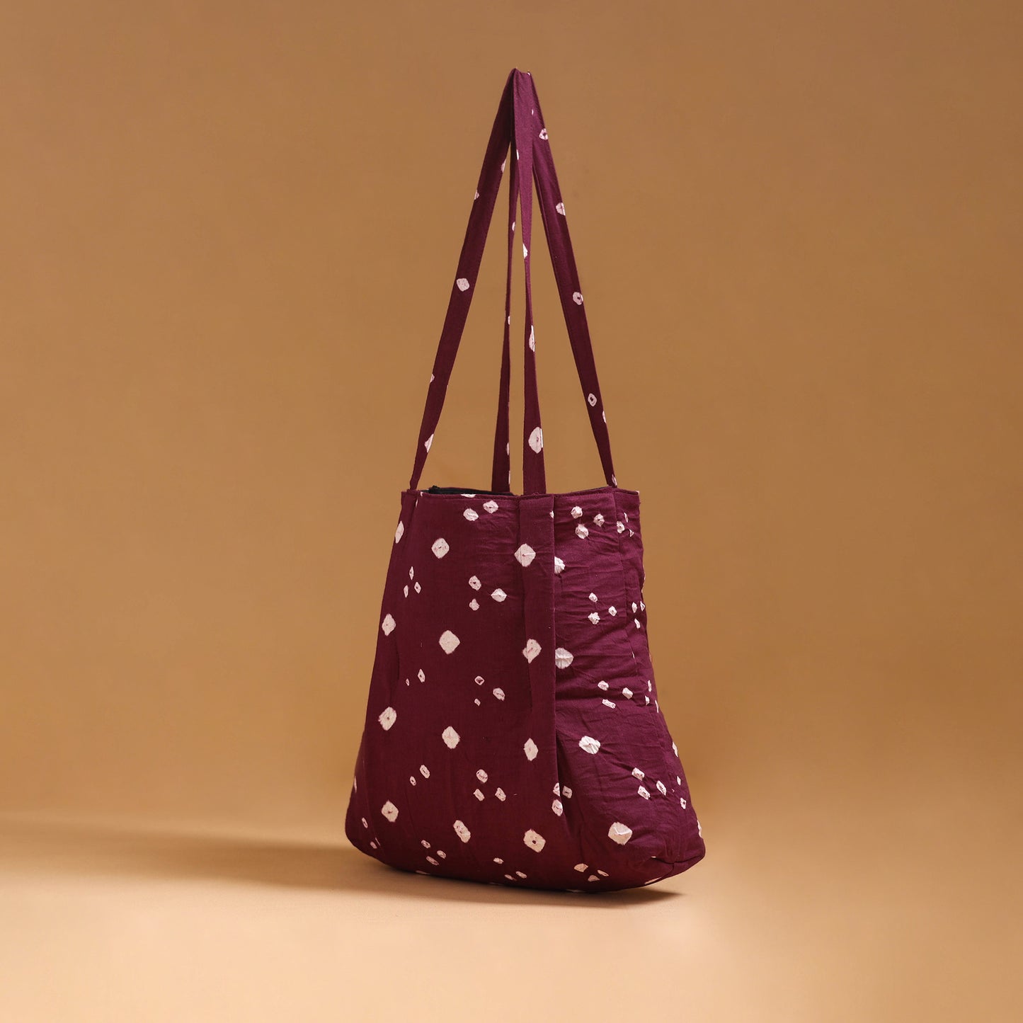 Handcrafted Eco-Friendly Shopping Jhola Bag 26