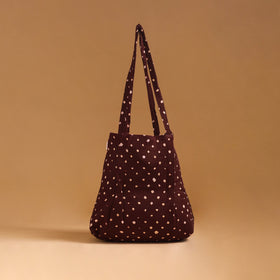Handcrafted Eco-Friendly Shopping Jhola Bag 27