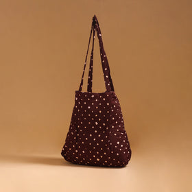 Handcrafted Eco-Friendly Shopping Jhola Bag 27