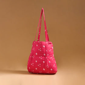 Handcrafted Eco-Friendly Shopping Jhola Bag 28
