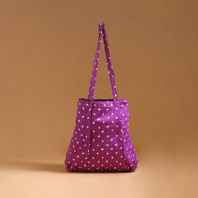 Handcrafted Eco-Friendly Shopping Jhola Bag 29