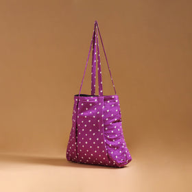 Handcrafted Eco-Friendly Shopping Jhola Bag 29