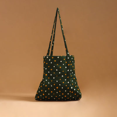 Handcrafted Eco-Friendly Shopping Jhola Bag 30