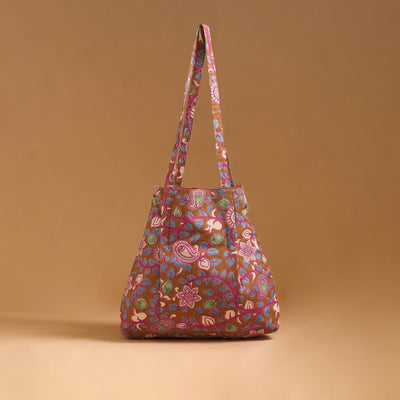 Handcrafted Eco-Friendly Shopping Jhola Bag 32