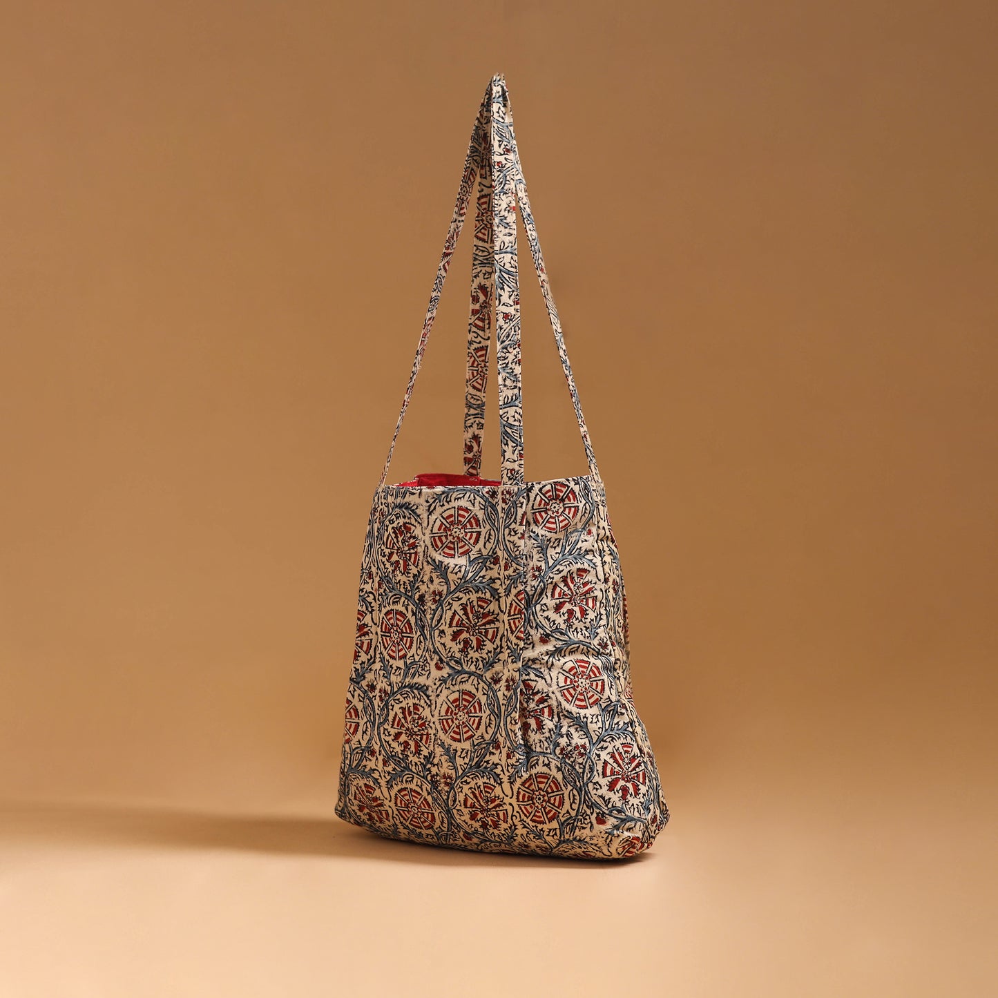 Handcrafted Eco-Friendly Shopping Jhola Bag 33